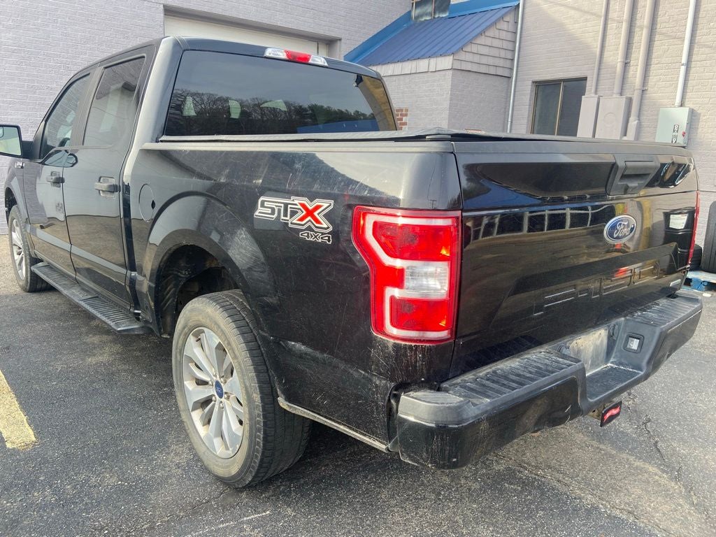2018 Ford F-150 XL