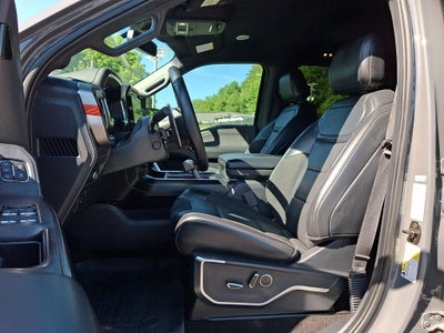 2021 Ford F-150 Raptor