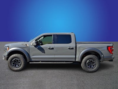 2021 Ford F-150 Raptor