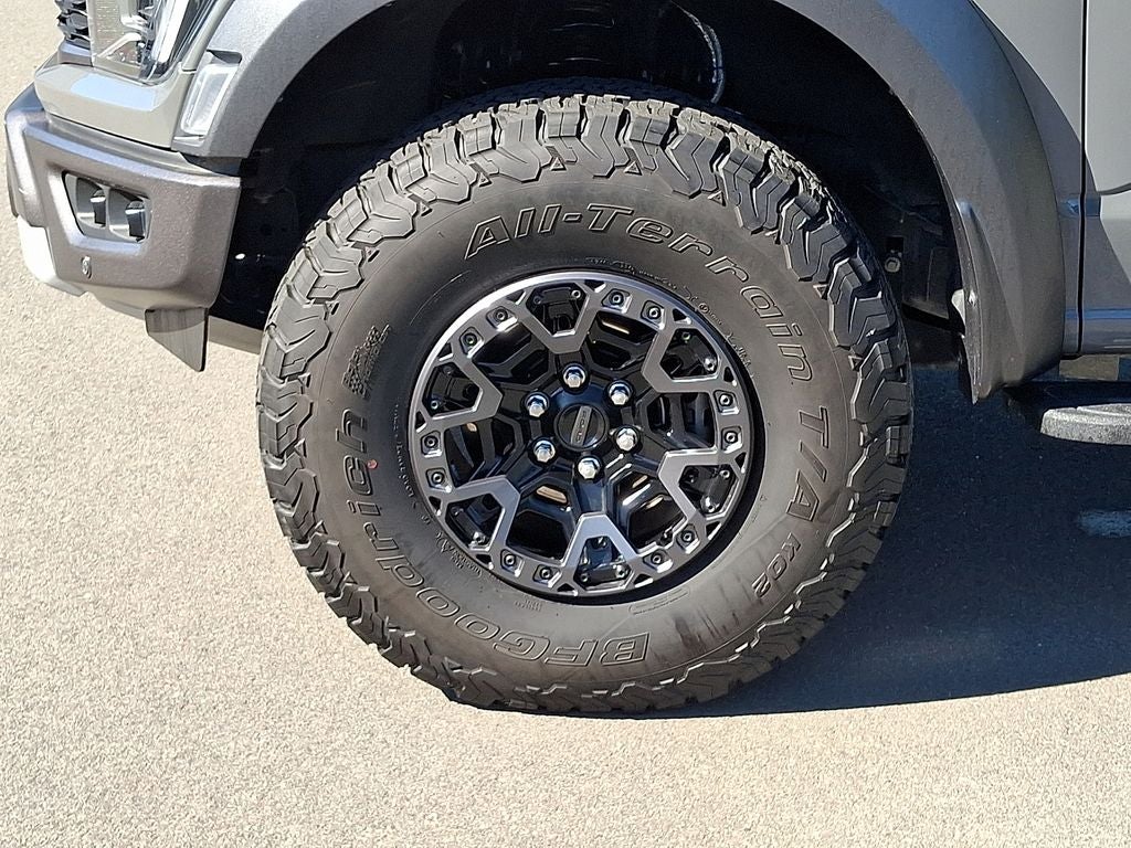 2021 Ford F-150 Raptor