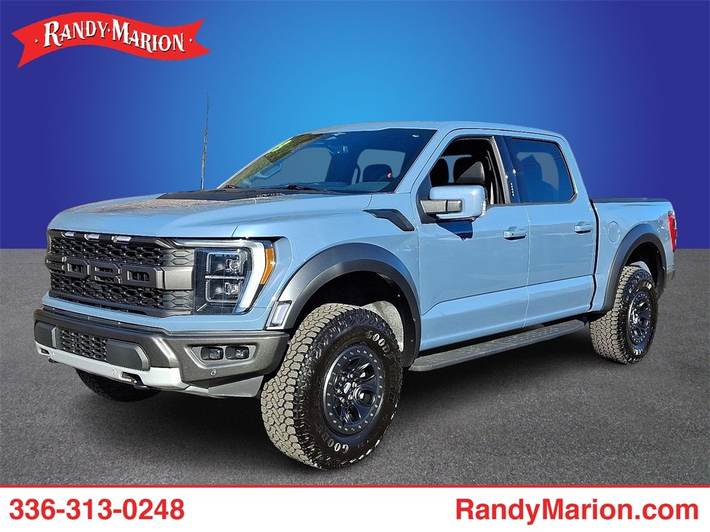 2023 Ford F-150 Raptor