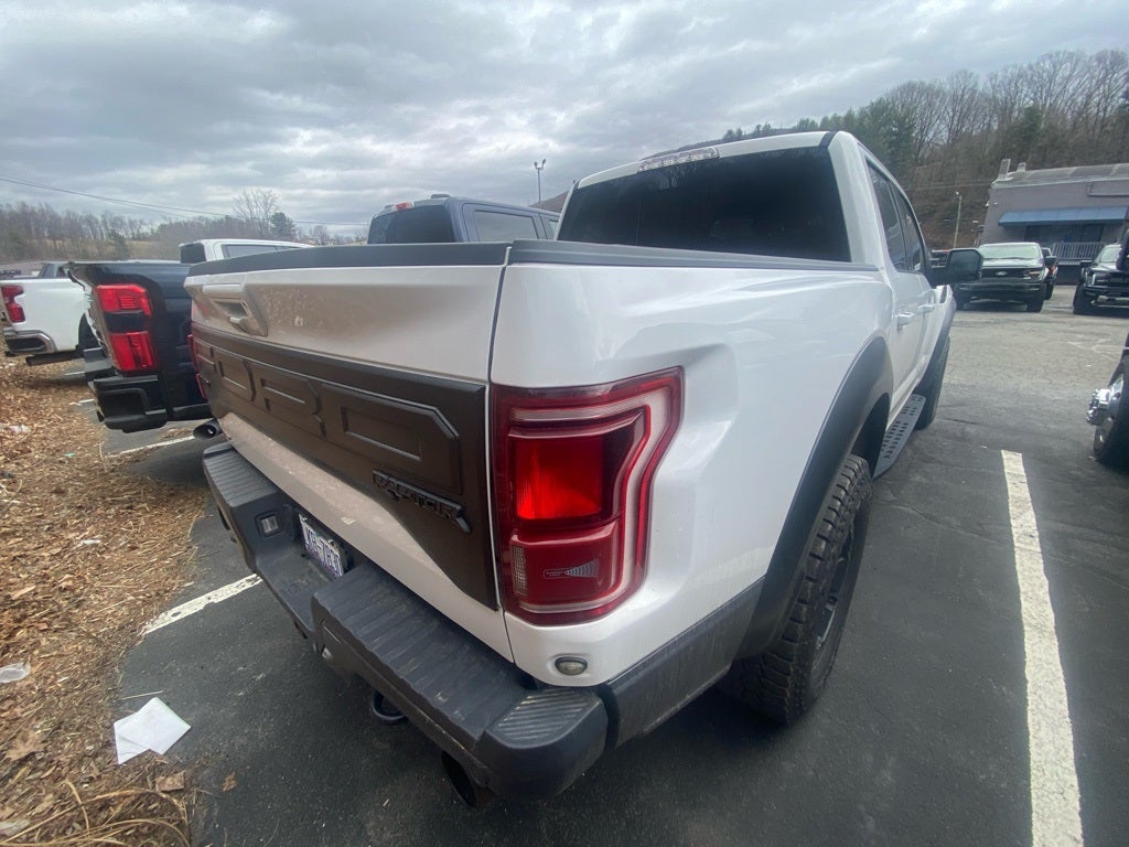 2018 Ford F-150 Raptor