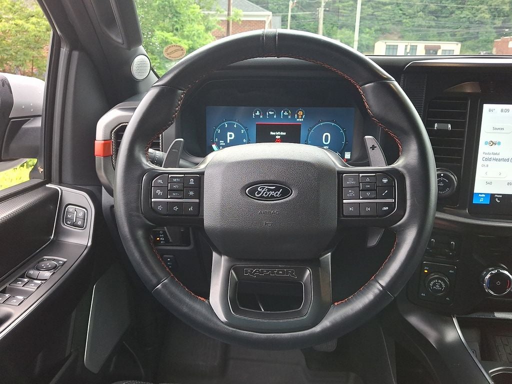 2024 Ford F-150 Raptor