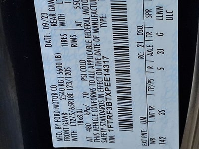 2023 Ford F-350SD XLT