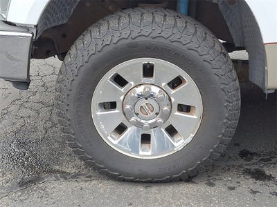 2008 Ford F-250SD XL