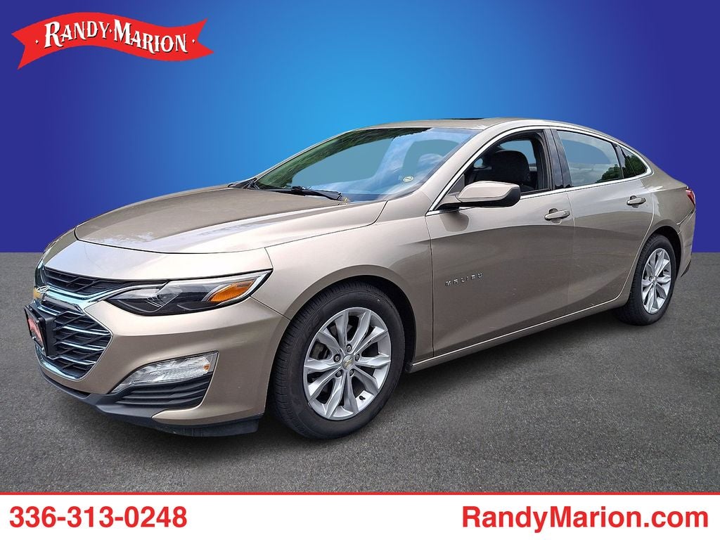 2022 Chevrolet Malibu LT