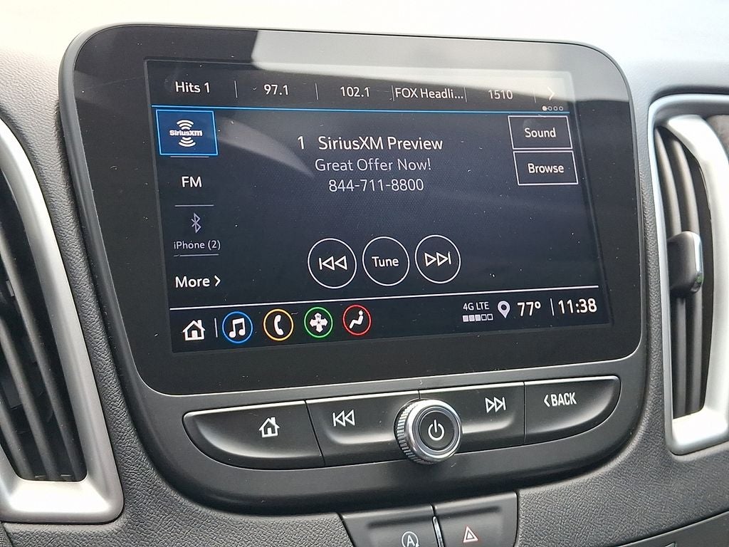 2022 Chevrolet Malibu LT