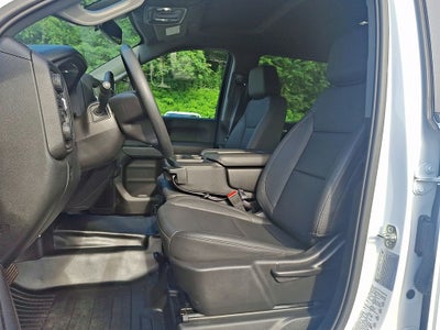2025 Chevrolet Silverado 3500HD Work Truck