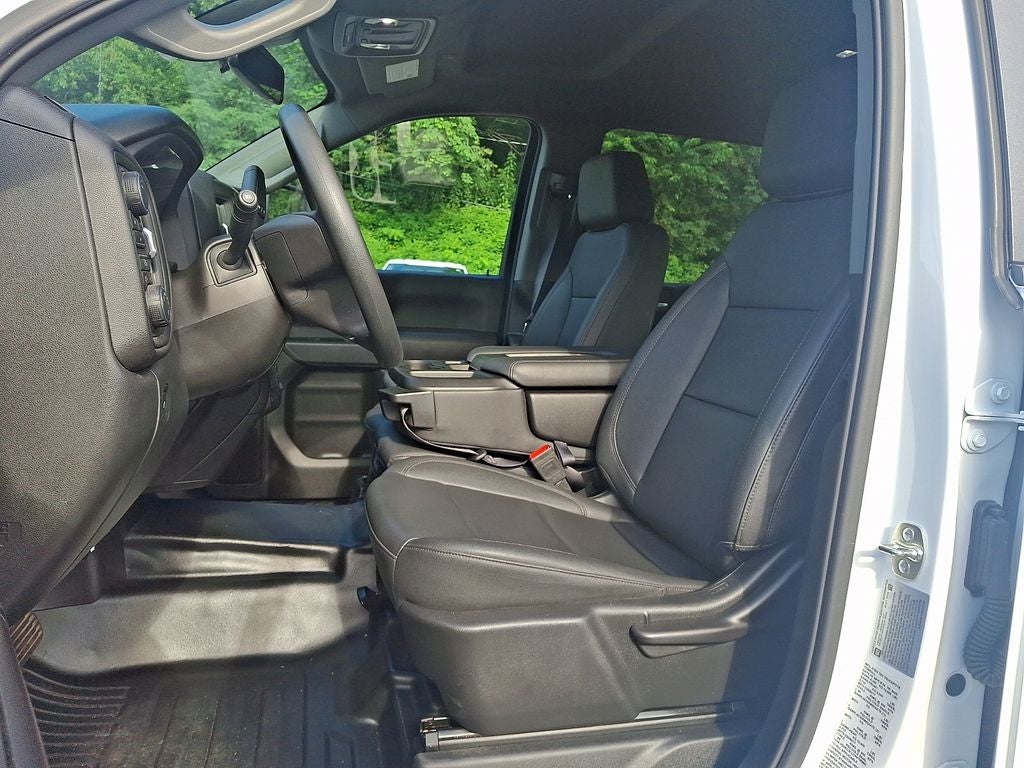 2025 Chevrolet Silverado 3500HD Work Truck