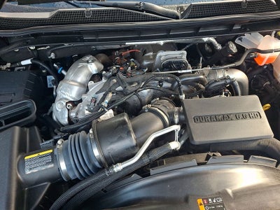 2025 Chevrolet Silverado 3500HD Work Truck