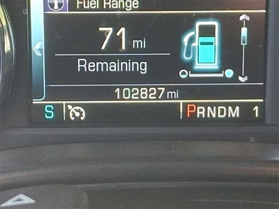 2015 Chevrolet Silverado 2500HD LTZ