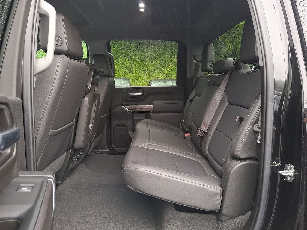 2023 Chevrolet Silverado 2500HD LTZ