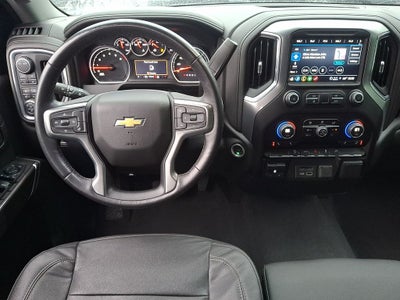 2023 Chevrolet Silverado 2500HD LTZ