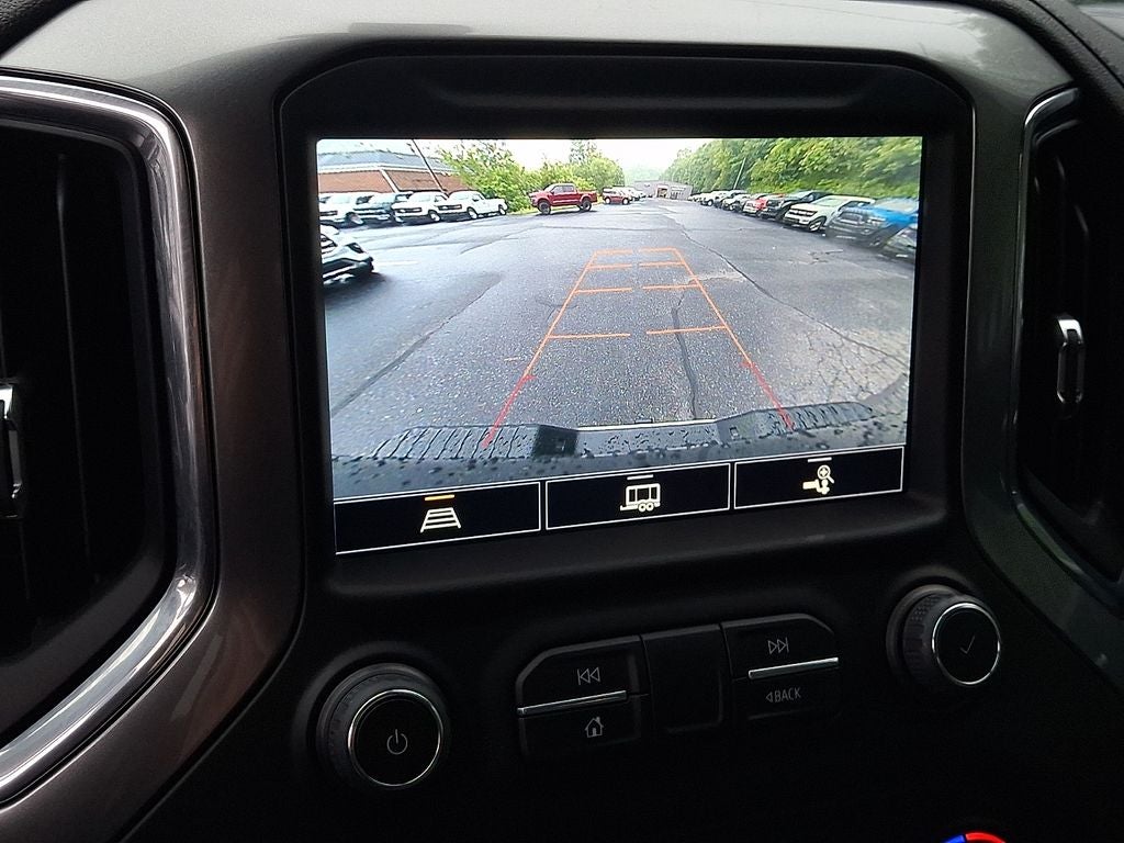 2023 Chevrolet Silverado 2500HD LTZ