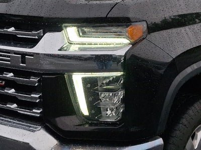 2023 Chevrolet Silverado 2500HD LTZ