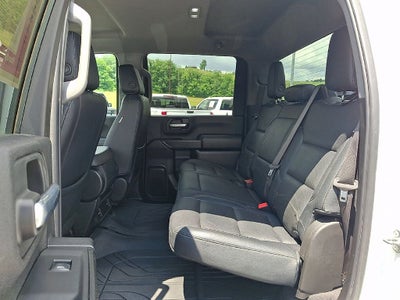 2024 Chevrolet Silverado 3500HD Work Truck