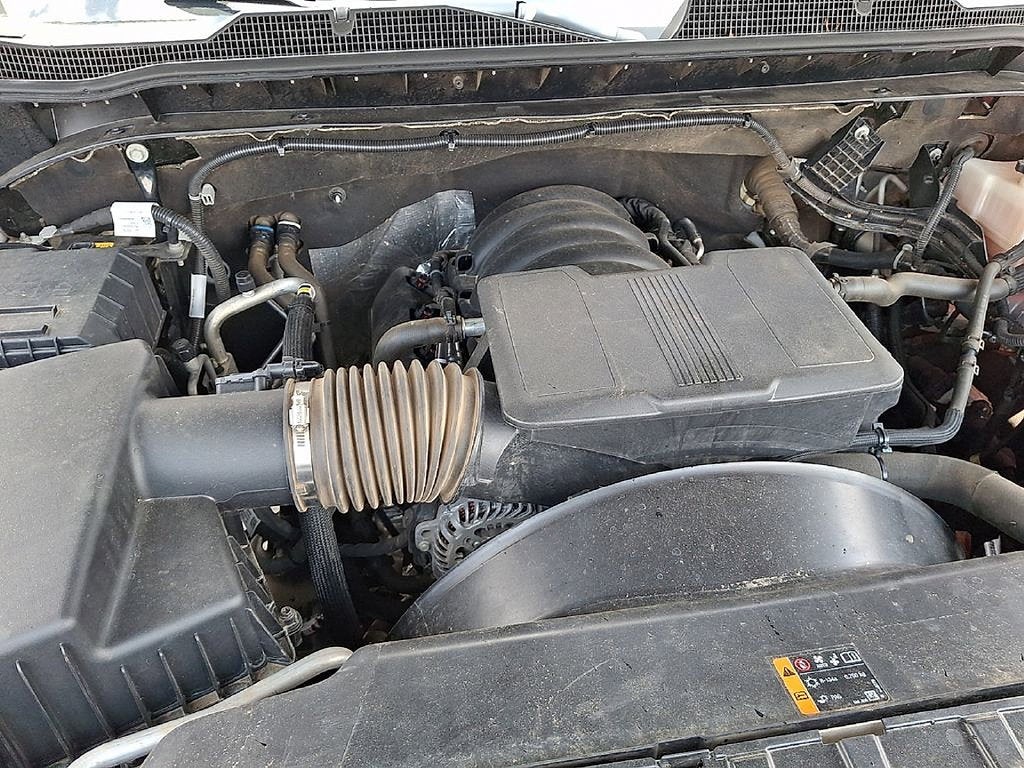 2024 Chevrolet Silverado 3500HD Work Truck