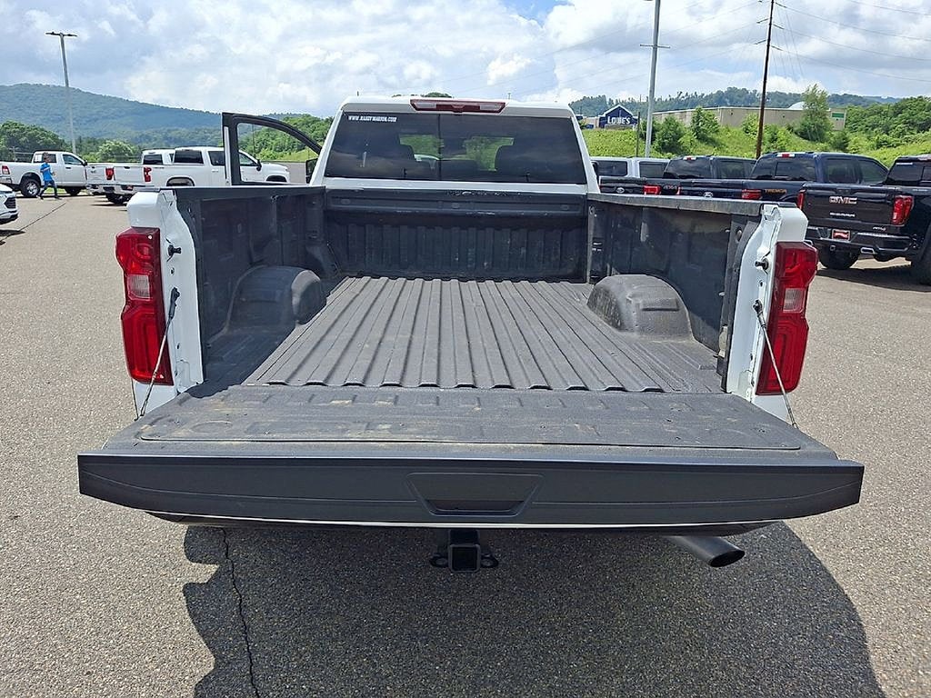 2024 Chevrolet Silverado 3500HD Work Truck