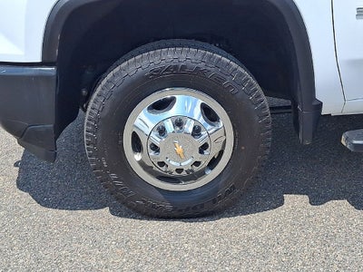 2024 Chevrolet Silverado 3500HD Work Truck