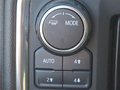 2021 Chevrolet Silverado 3500HD LTZ