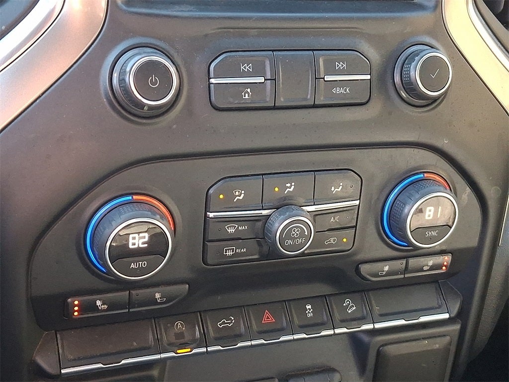 2019 Chevrolet Silverado 1500 RST