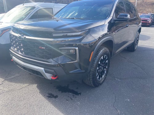 2024 Chevrolet Traverse Z71