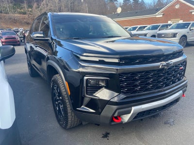 2024 Chevrolet Traverse Z71