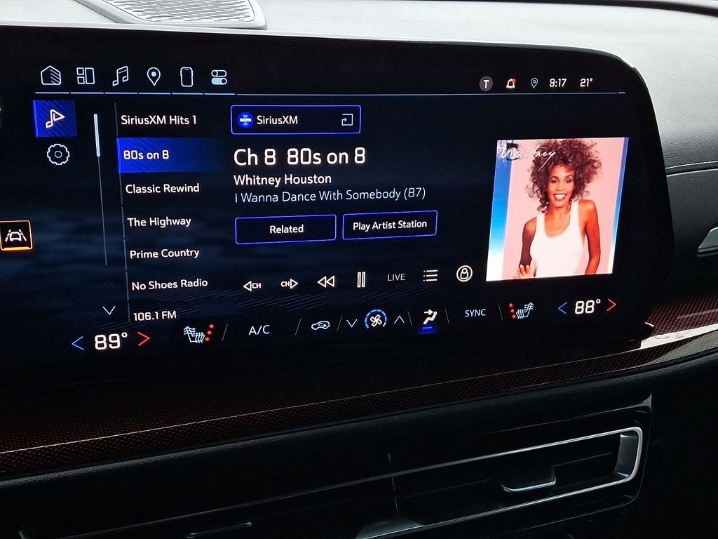 2024 Chevrolet Traverse Z71