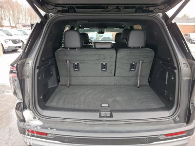 2024 Chevrolet Traverse Z71