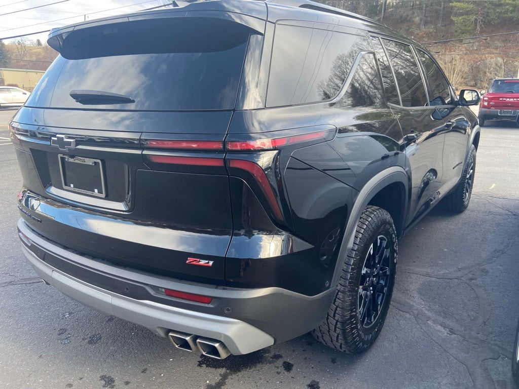 2024 Chevrolet Traverse Z71