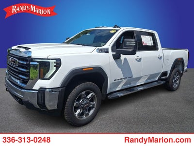 2026 GMC Sierra 2500HD SLE