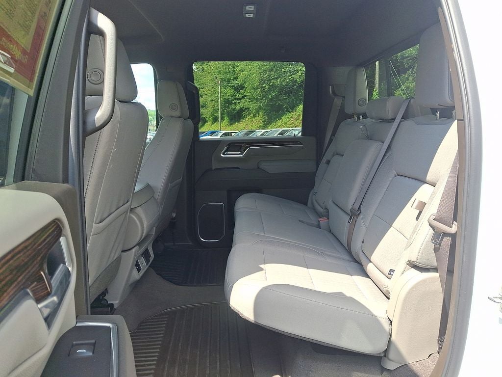 2026 GMC Sierra 2500HD SLE