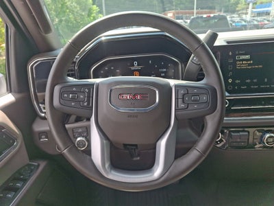 2026 GMC Sierra 2500HD SLE