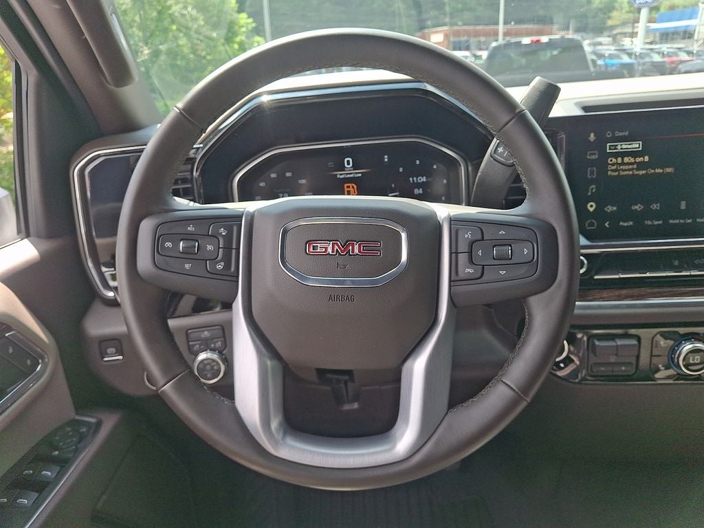 2026 GMC Sierra 2500HD SLE