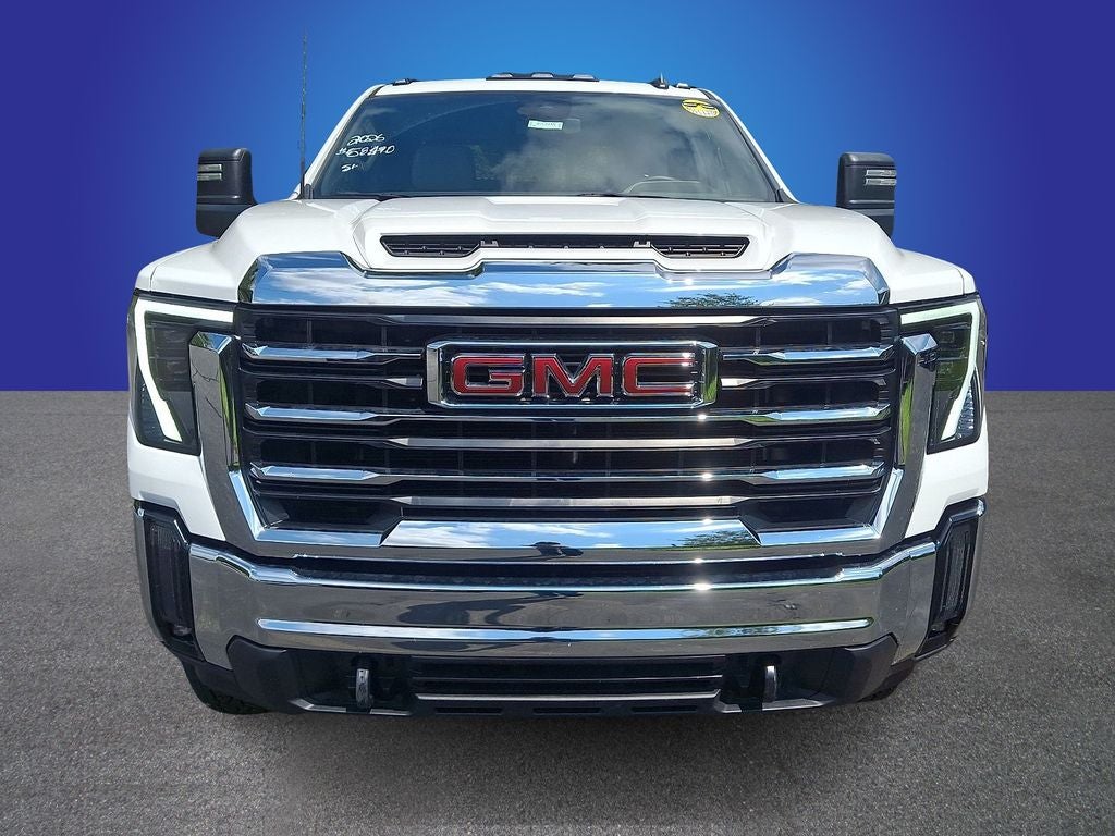 2026 GMC Sierra 2500HD SLE