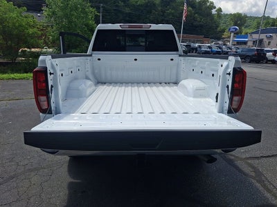 2026 GMC Sierra 2500HD SLE