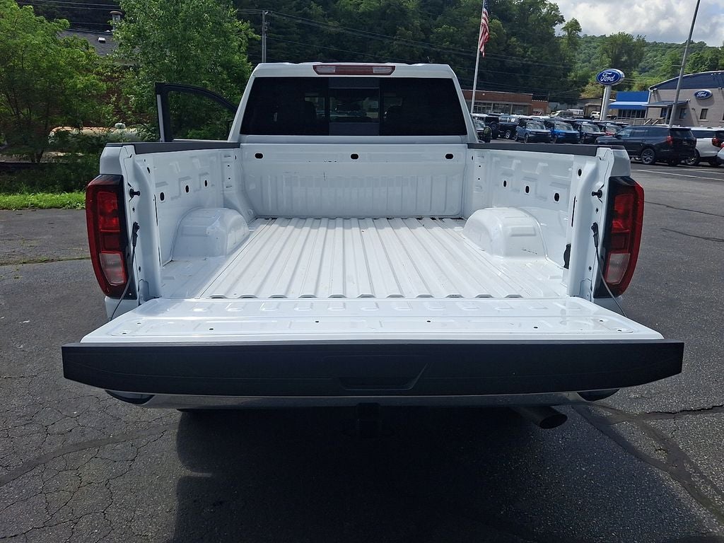 2026 GMC Sierra 2500HD SLE