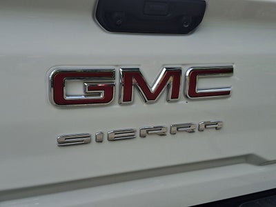 2026 GMC Sierra 2500HD SLE