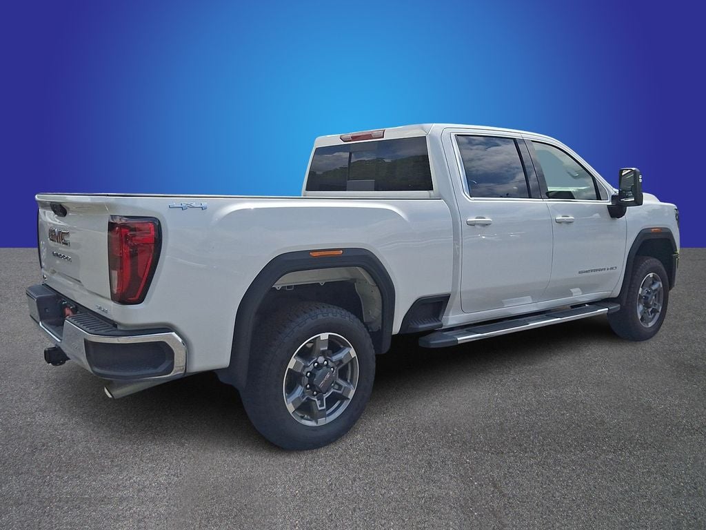 2026 GMC Sierra 2500HD SLE