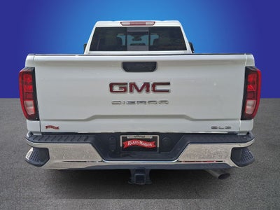 2026 GMC Sierra 2500HD SLE