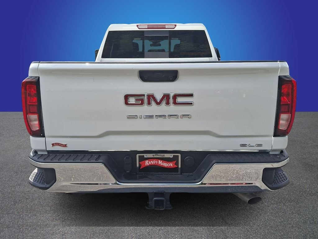 2026 GMC Sierra 2500HD SLE