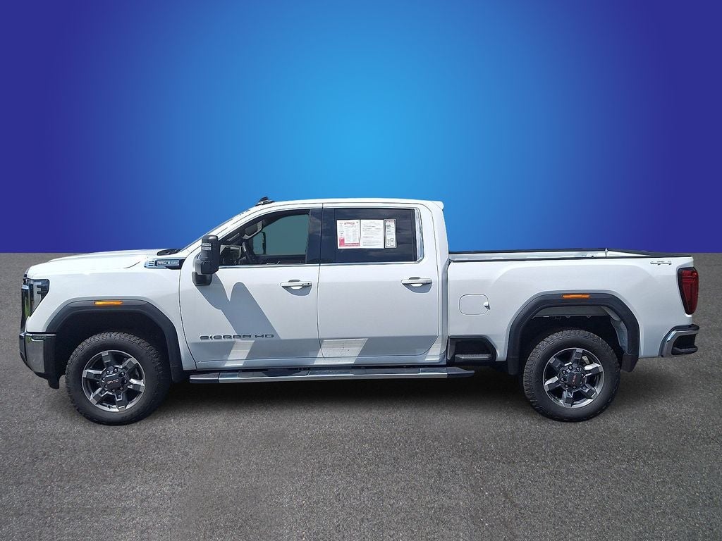 2026 GMC Sierra 2500HD SLE