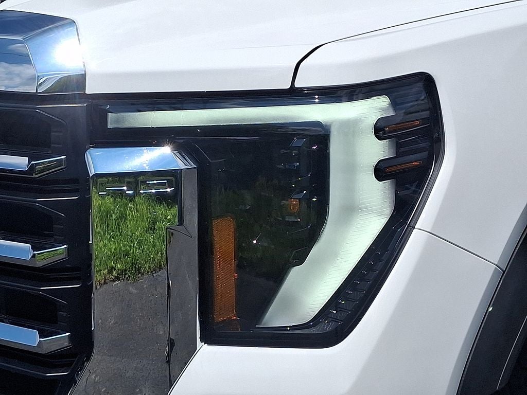 2026 GMC Sierra 2500HD SLE