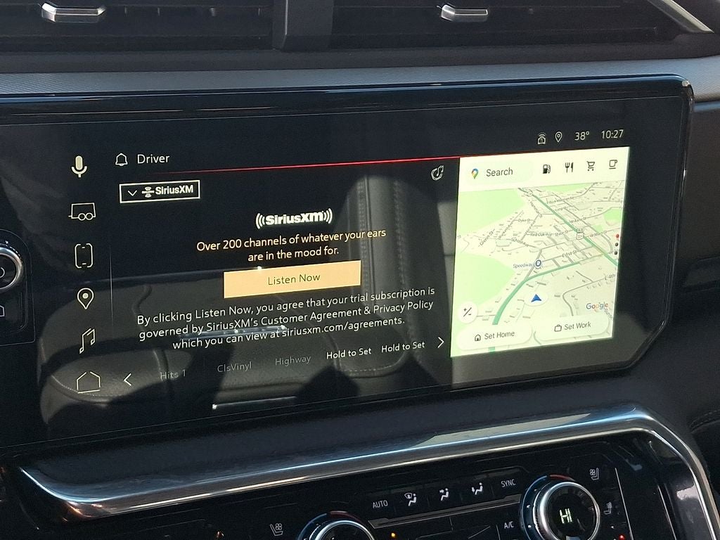 2025 GMC Sierra 2500HD Denali