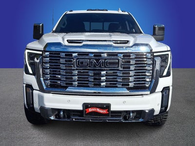 2025 GMC Sierra 2500HD Denali