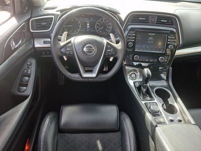 2017 Nissan Maxima SR