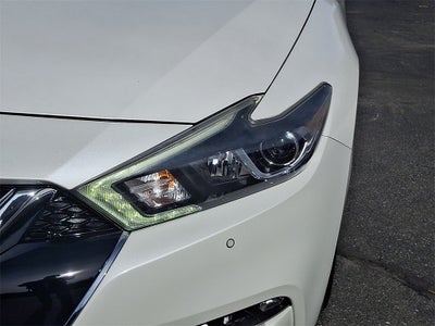2017 Nissan Maxima SR