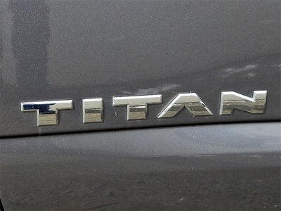 2021 Nissan Titan SV