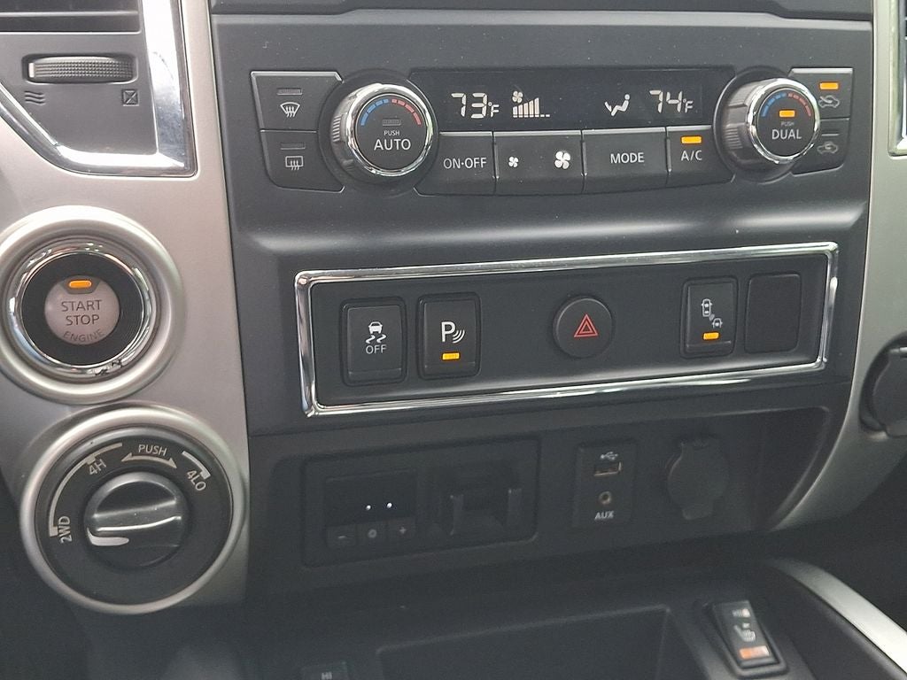 2016 Nissan Titan XD SL
