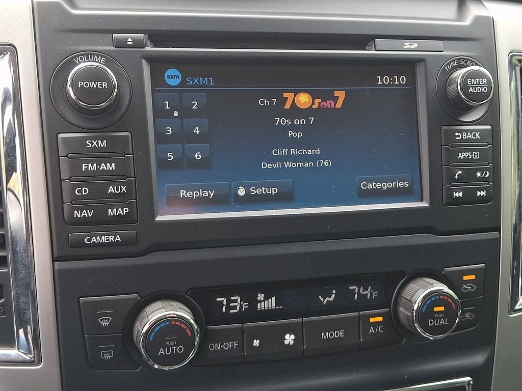 2016 Nissan Titan XD SL